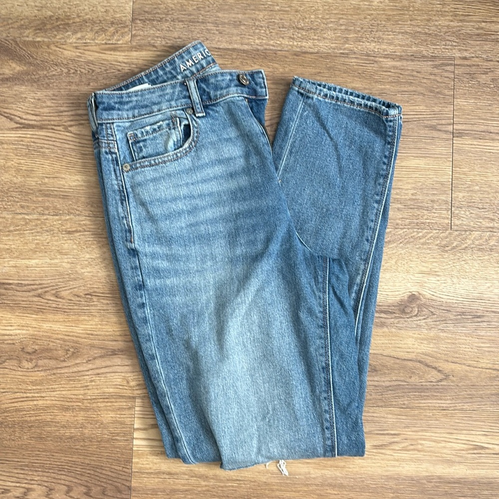 Mom jeans
